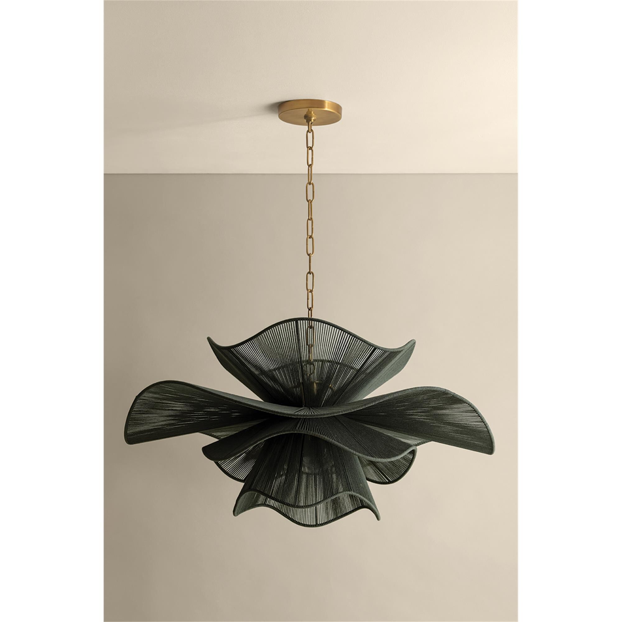 Amanda Medium Chandelier,
